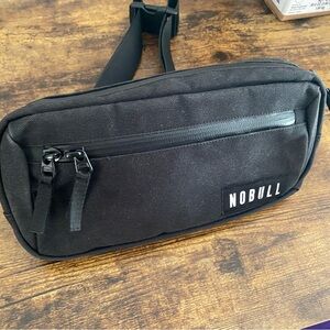 NOBULL waist pack/crossbody bag